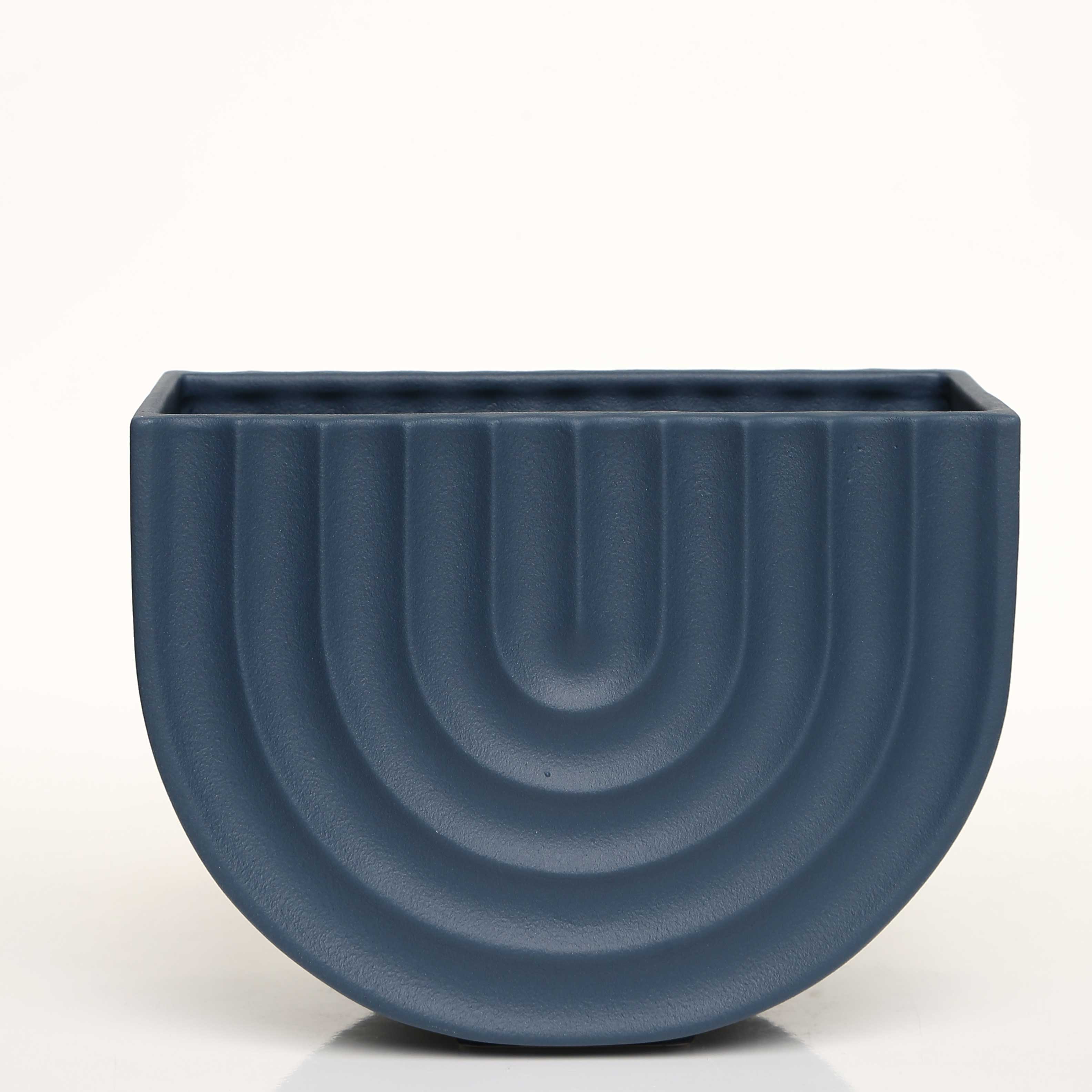 Oasis Mavi Vazo Orta AK.JL0005